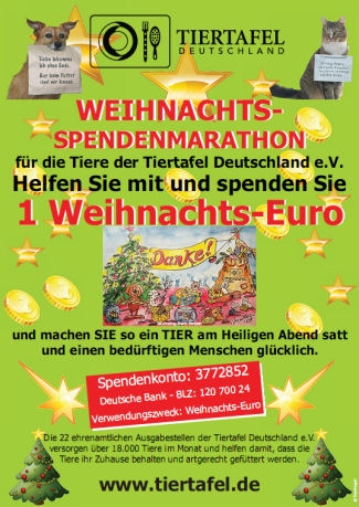 weihnachtsspendenmarath